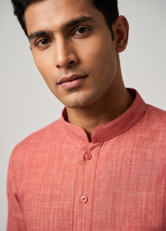 Gajri Minimalist Kurta